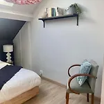 Duplex Centre Historique Abbaye Aux Hommes Апартаменты