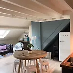 Апартаменты Duplex Centre Historique Abbaye Aux Hommes *