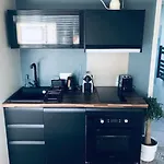 Апартаменты Duplex Centre Historique Abbaye Aux Hommes