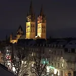 Апартаменты Duplex Centre Historique Abbaye Aux Hommes *