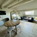 Апартаменты Duplex Centre Historique Abbaye Aux Hommes Кан