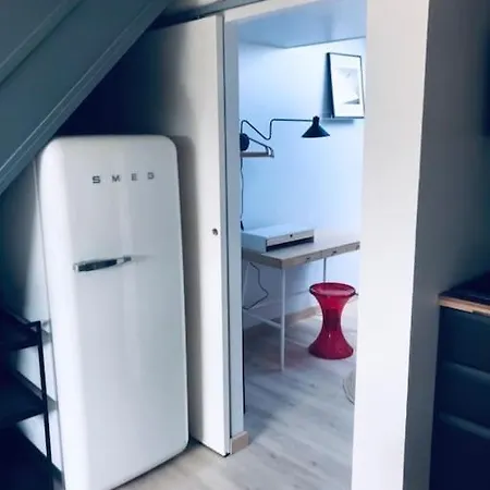 Duplex Centre Historique Abbaye Aux Hommes *