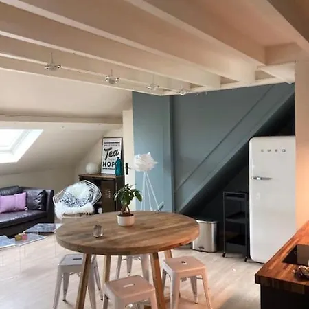 Appartement Duplex Centre Historique Abbaye Aux Hommes *