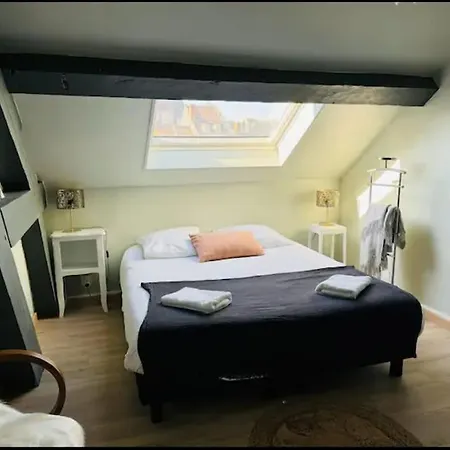 Duplex Centre Historique Abbaye Aux Hommes *