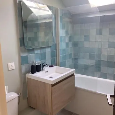 Duplex Centre Historique Abbaye Aux Hommes