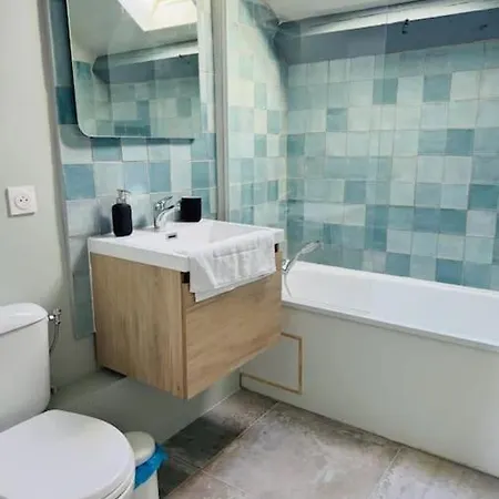 Apartamento Duplex Centre Historique Abbaye Aux Hommes Caen