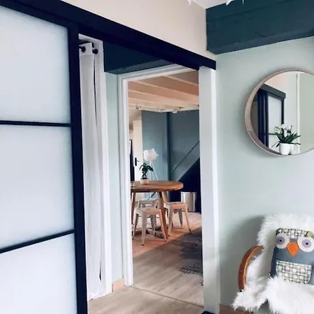 Duplex Centre Historique Abbaye Aux Hommes Caen