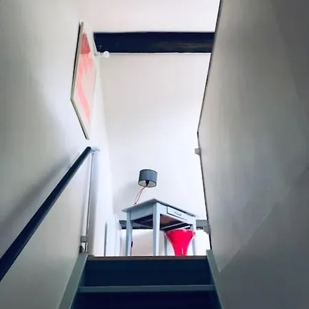 Duplex Centre Historique Abbaye Aux Hommes