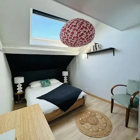 Duplex Centre Historique Abbaye Aux Hommes Apartamento Caen