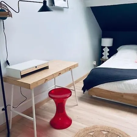 Duplex Centre Historique Abbaye Aux Hommes * Caen