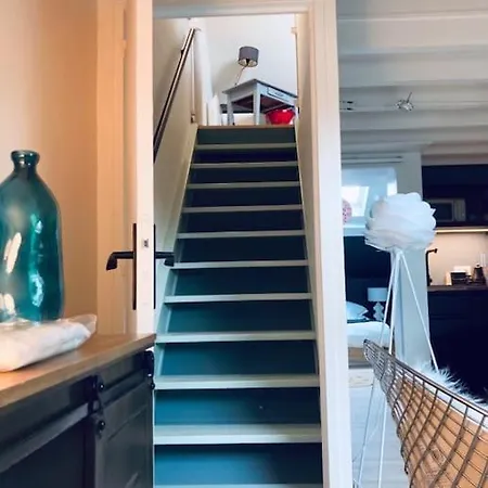 Duplex Centre Historique Abbaye Aux Hommes Apartamento