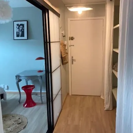 דירה Duplex Centre Historique Abbaye Aux Hommes