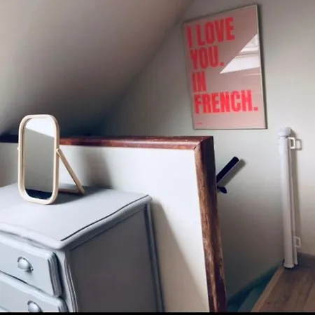 Appartement Duplex Centre Historique Abbaye Aux Hommes *