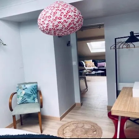 Duplex Centre Historique Abbaye Aux Hommes Apartamento