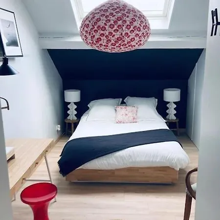 Duplex Centre Historique Abbaye Aux Hommes Appartement Caen