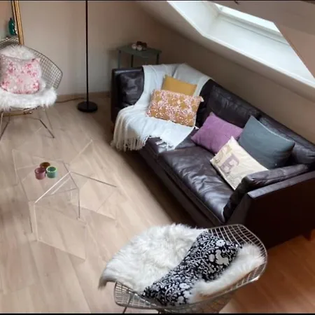 Duplex Centre Historique Abbaye Aux Hommes