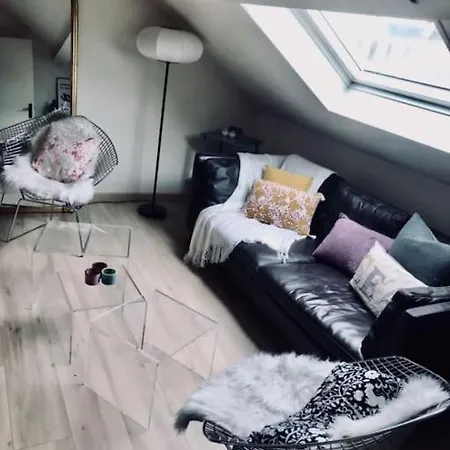 Appartement Duplex Centre Historique Abbaye Aux Hommes