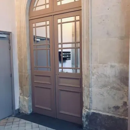 Duplex Centre Historique Abbaye Aux Hommes דירה קאין