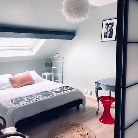 Duplex Centre Historique Abbaye Aux Hommes Caen