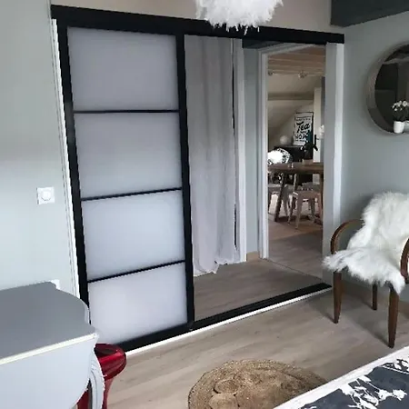 Duplex Centre Historique Abbaye Aux Hommes Apartamento