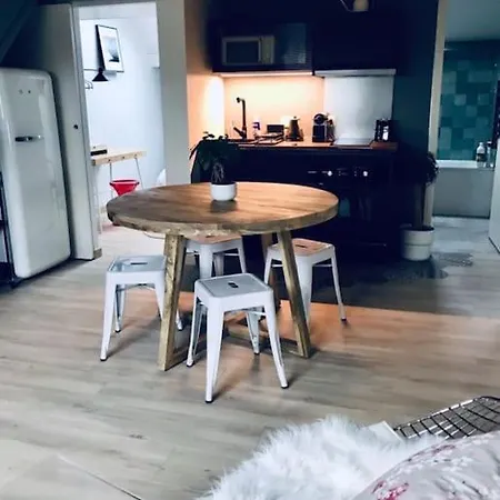 Apartamento Duplex Centre Historique Abbaye Aux Hommes