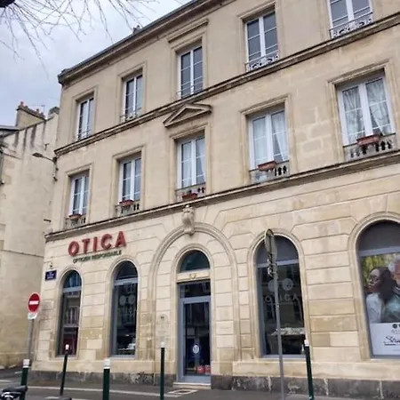 Duplex Centre Historique Abbaye Aux Hommes *