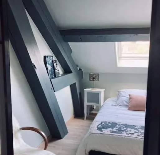 Duplex Centre Historique Abbaye Aux Hommes Διαμέρισμα Καν