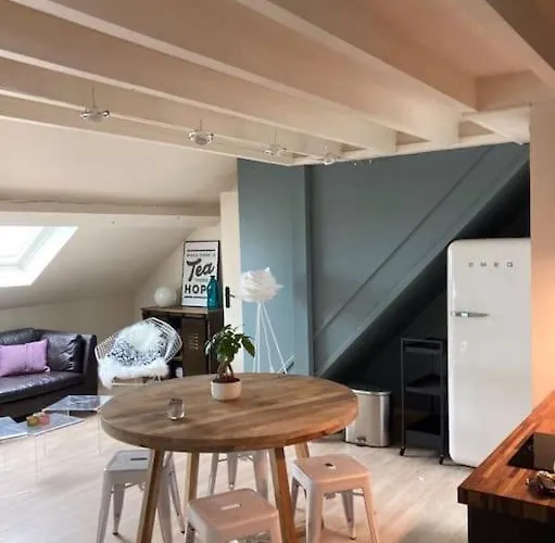 Διαμέρισμα Duplex Centre Historique Abbaye Aux Hommes *