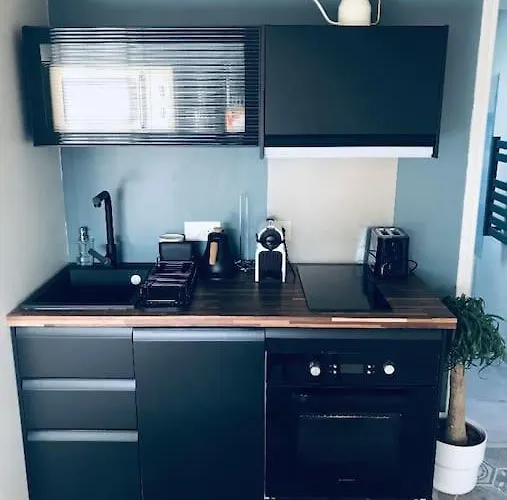 Διαμέρισμα Duplex Centre Historique Abbaye Aux Hommes