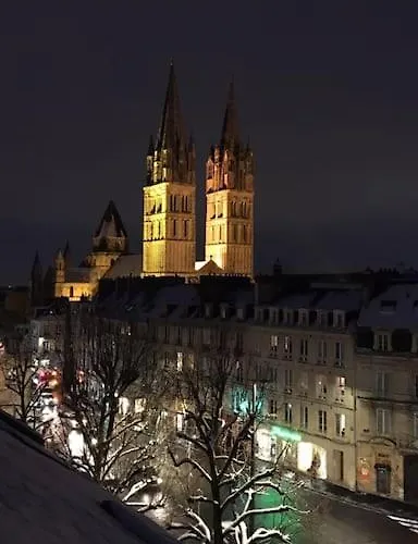 Διαμέρισμα Duplex Centre Historique Abbaye Aux Hommes *