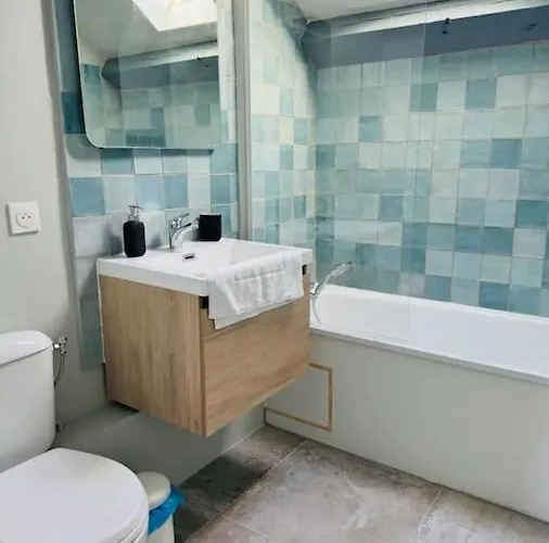 Διαμέρισμα Duplex Centre Historique Abbaye Aux Hommes Καν