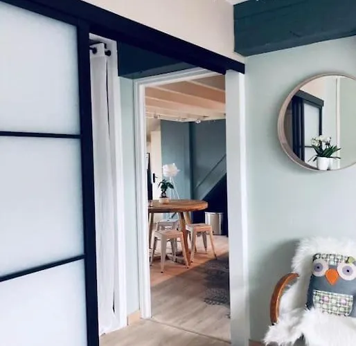 Duplex Centre Historique Abbaye Aux Hommes Καν