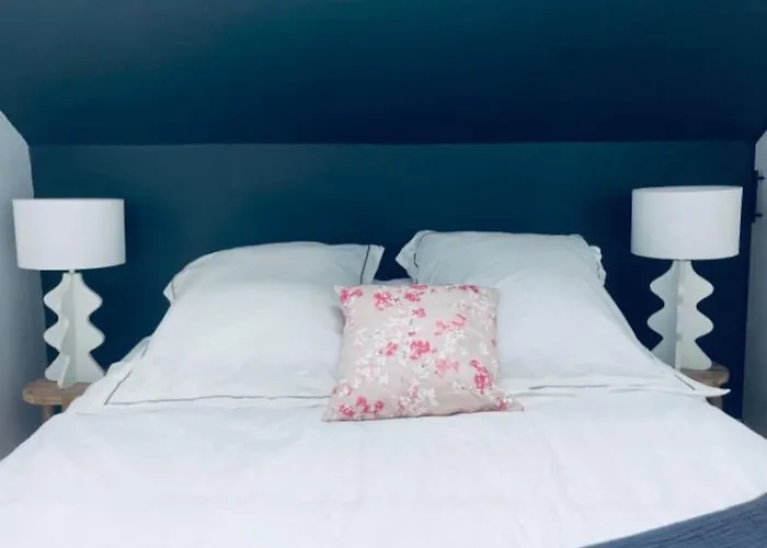 Διαμέρισμα Duplex Centre Historique Abbaye Aux Hommes Καν