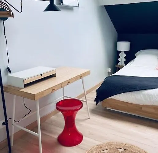 Duplex Centre Historique Abbaye Aux Hommes * Καν