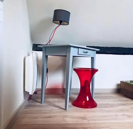 Duplex Centre Historique Abbaye Aux Hommes