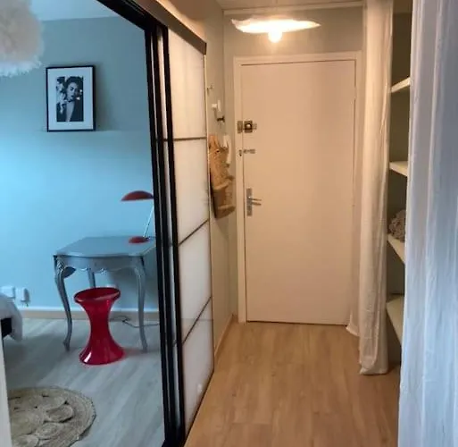 Διαμέρισμα Duplex Centre Historique Abbaye Aux Hommes