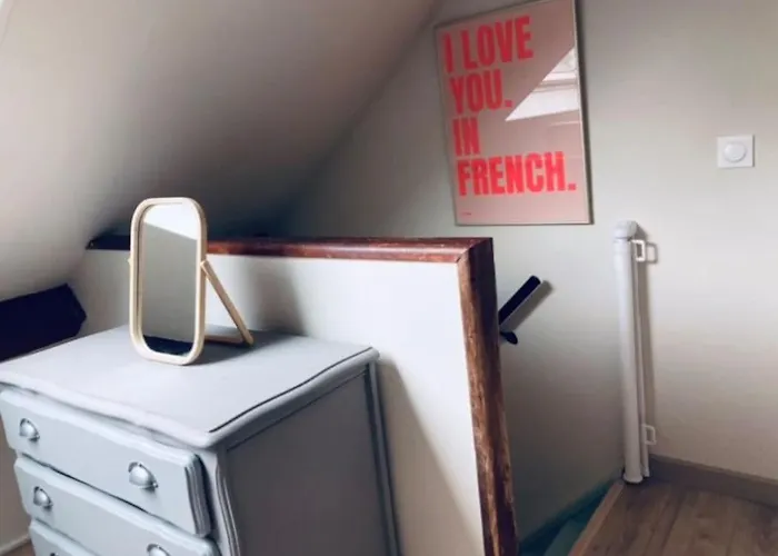 Διαμέρισμα Duplex Centre Historique Abbaye Aux Hommes *