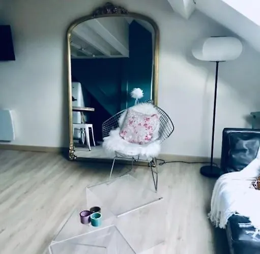 Duplex Centre Historique Abbaye Aux Hommes * Καν