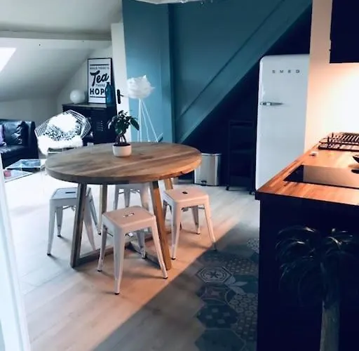 Duplex Centre Historique Abbaye Aux Hommes * Καν