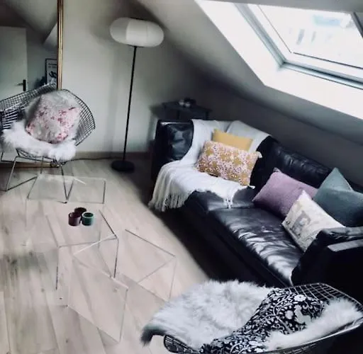 Διαμέρισμα Duplex Centre Historique Abbaye Aux Hommes