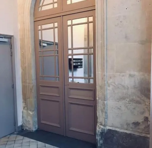 Duplex Centre Historique Abbaye Aux Hommes Διαμέρισμα Καν