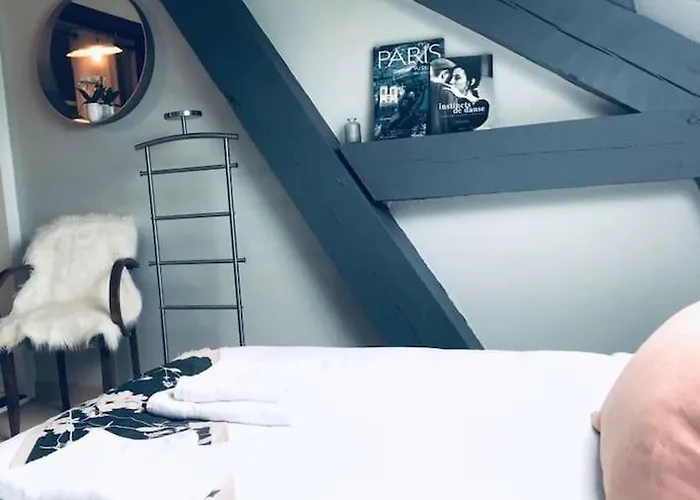 Διαμέρισμα Duplex Centre Historique Abbaye Aux Hommes Καν