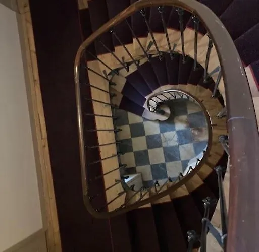 Διαμέρισμα Duplex Centre Historique Abbaye Aux Hommes *